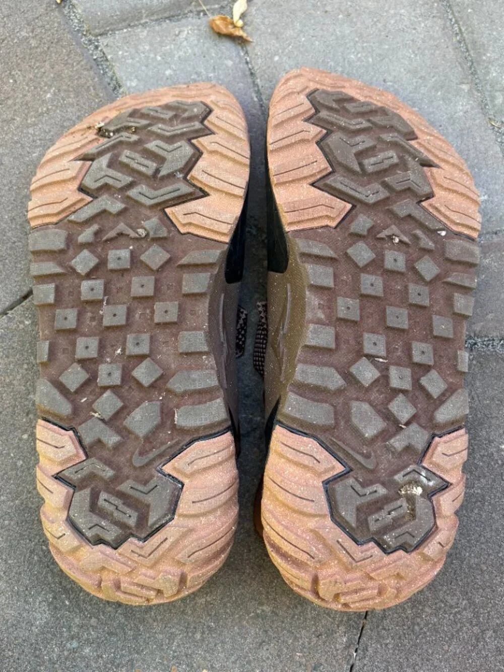 Nike trail oneonta